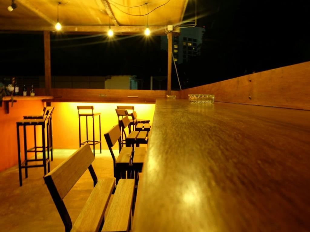 Gibbon Guesthouse Kuching Ngoại thất bức ảnh
