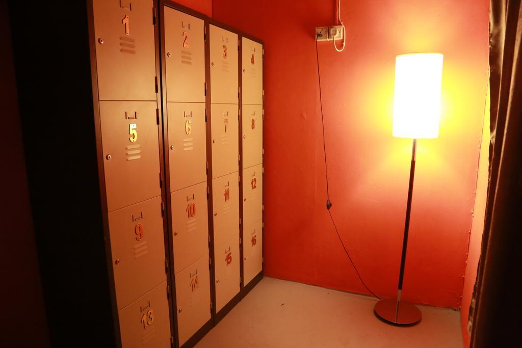 Gibbon Guesthouse Kuching Phòng bức ảnh